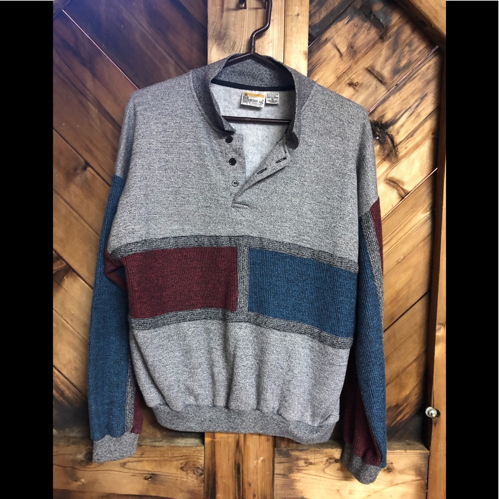 Vintage London Fog sweater